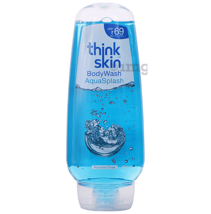 Think Skin Aqua Splash Body Wash