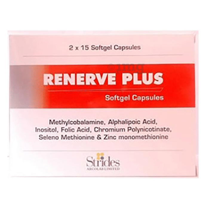 Reconerve Plus Capsule