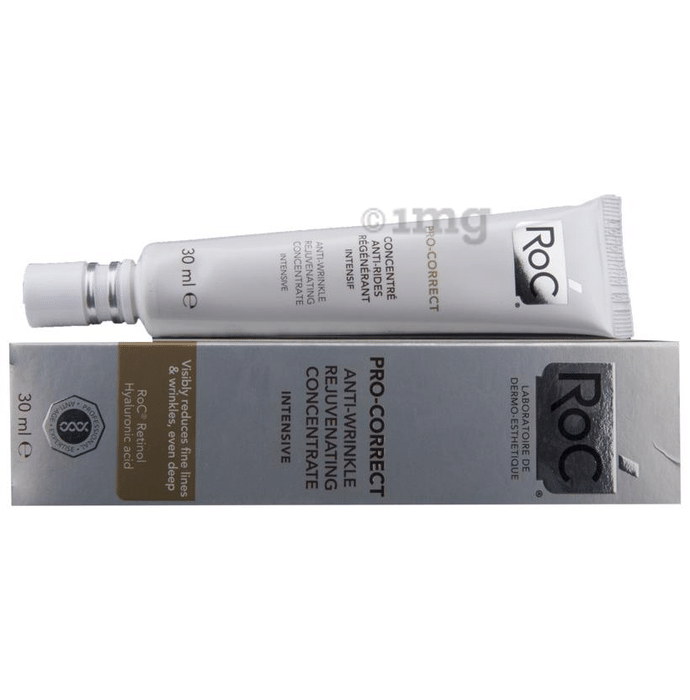 Roc Pro-Correct Anti-Wrinkle Rejuvenating Concentrate Intensive