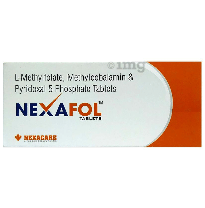Nexafol Tablet