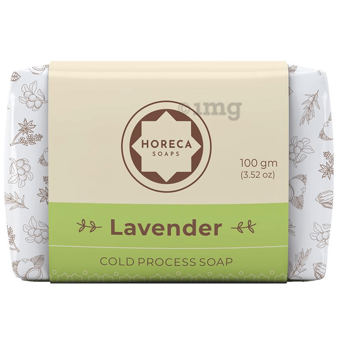 Horeca Soaps Cold Process Soap Lavender