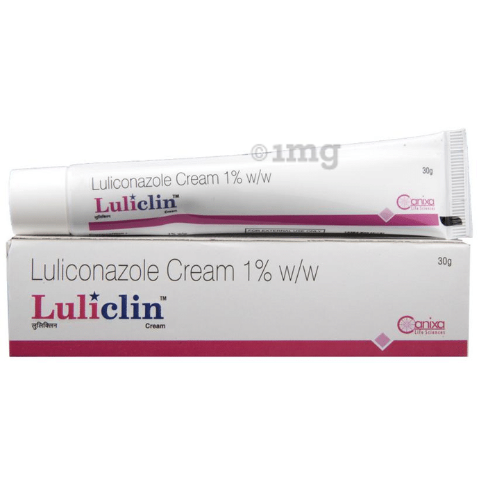 Luliclin Cream