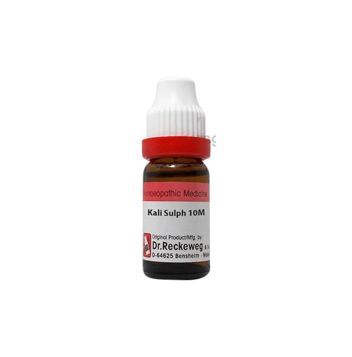 Dr. Reckeweg Kali Sulph Dilution 10M CH