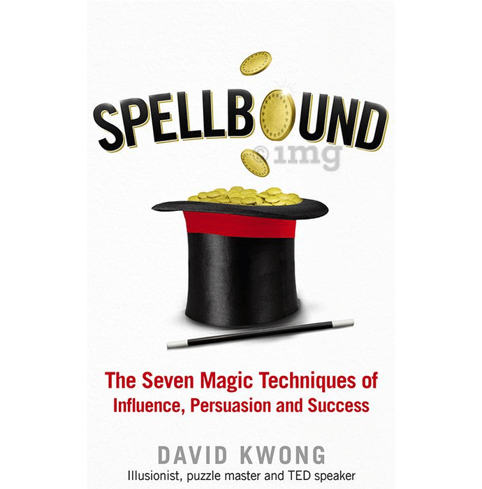 Spellbound by David Kwong