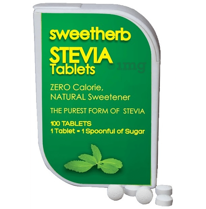 Sweetherb Stevia Tablet