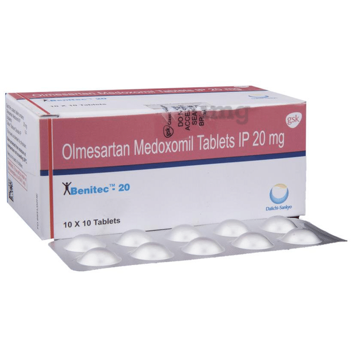 Benitec 20 Tablet