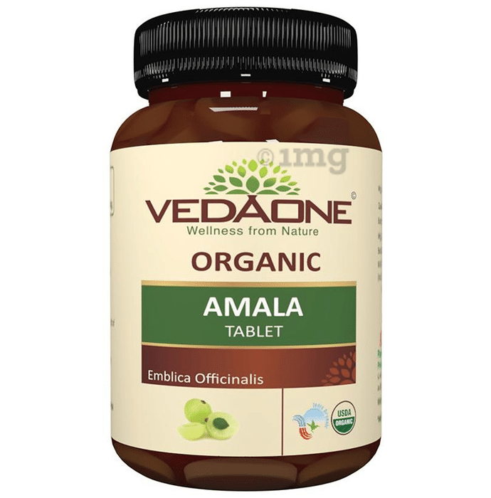 Vedaone Organic Amala  Tablet