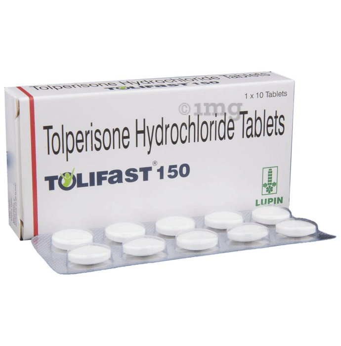 Tolifast 150 Tablet