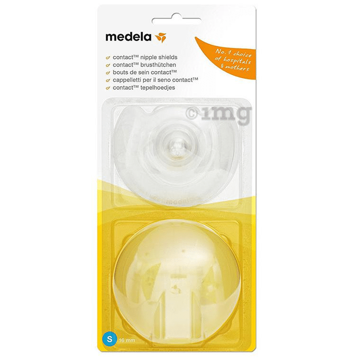 Medela Contact Nipple Shields Small
