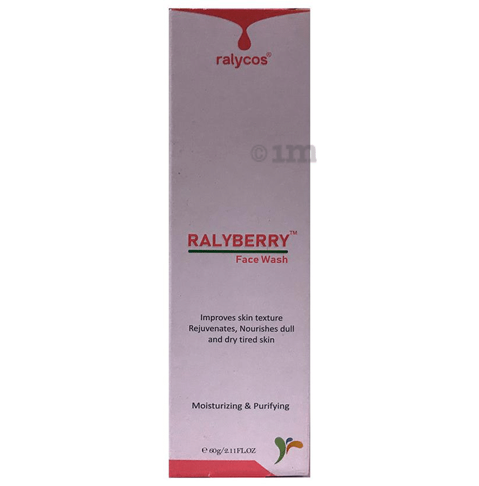 Ralyberry Face Wash