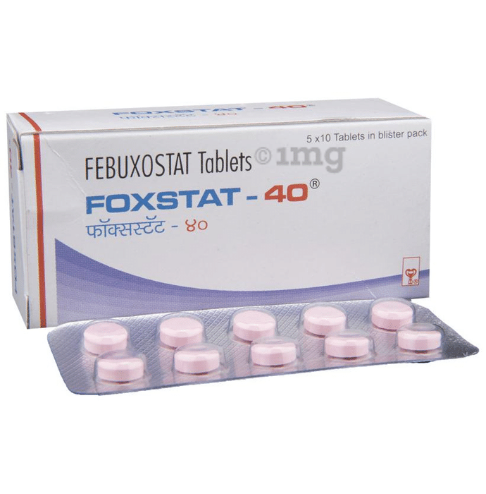 Foxstat 40 Tablet