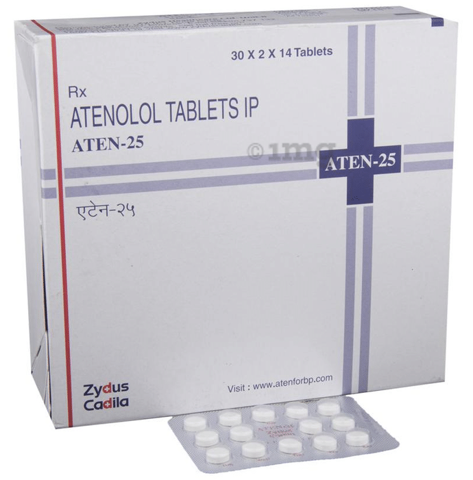 Aten 25 Tablet