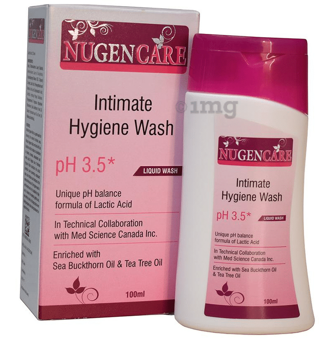 Nugencare Intimate Hygiene Wash