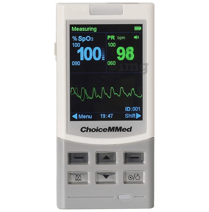 ChoiceMMed MD300M Handheld Large Screen Colour Pulse Oximeter
