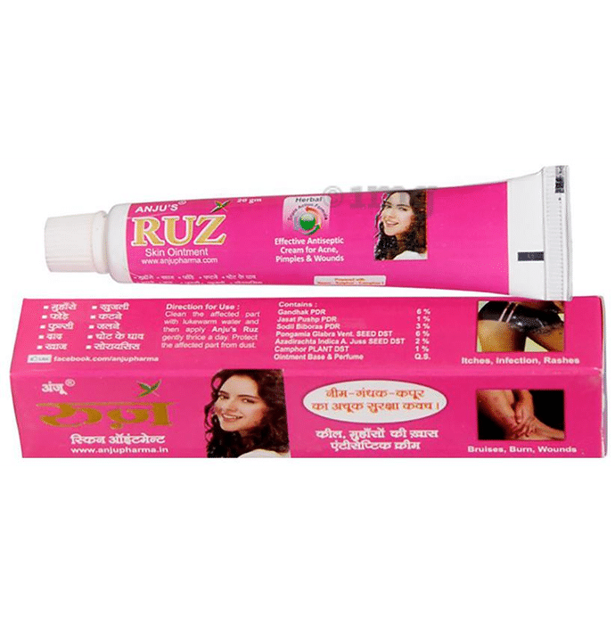Anju Ruz Skin Ointment