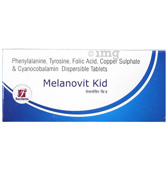Melanovit Kid Tablet