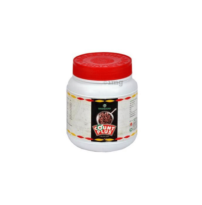 Nagarjuna Countplus Granules