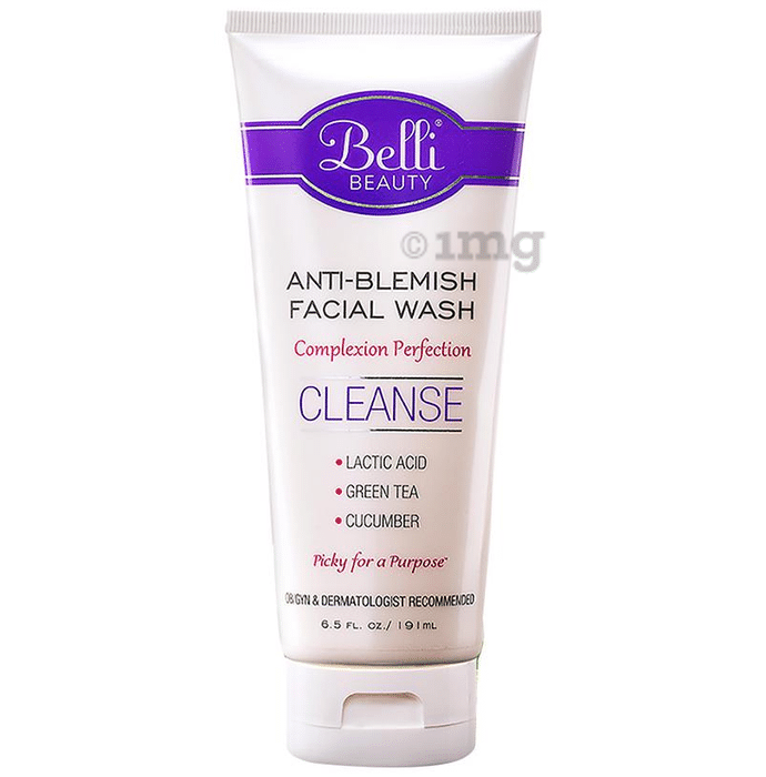 Belli Beauti Anti-Blemish Facial Wash