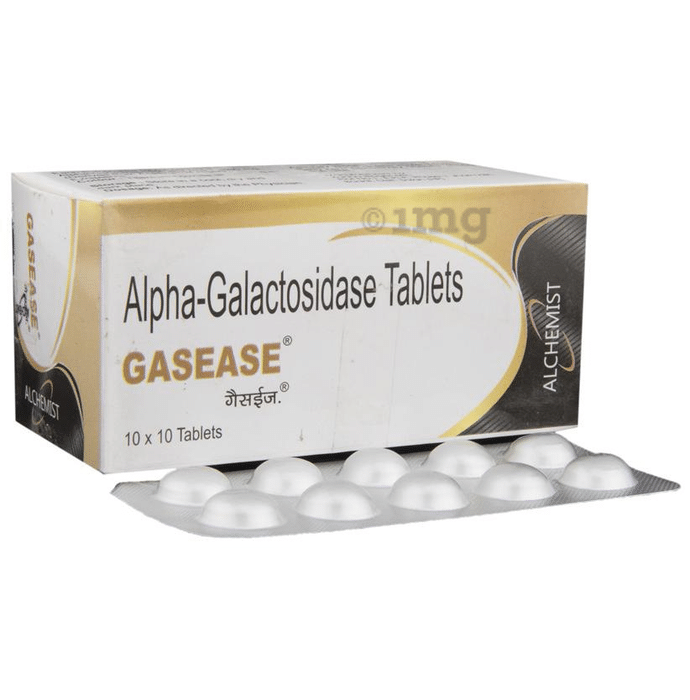 Gasease Tablet