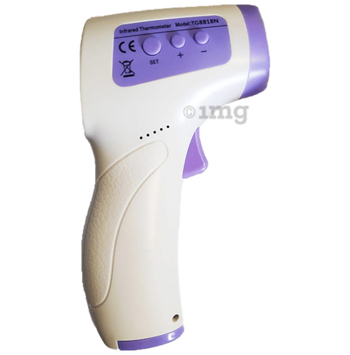 DCG TG8818N Non-Contact Digital Infra Red Body Thermometer