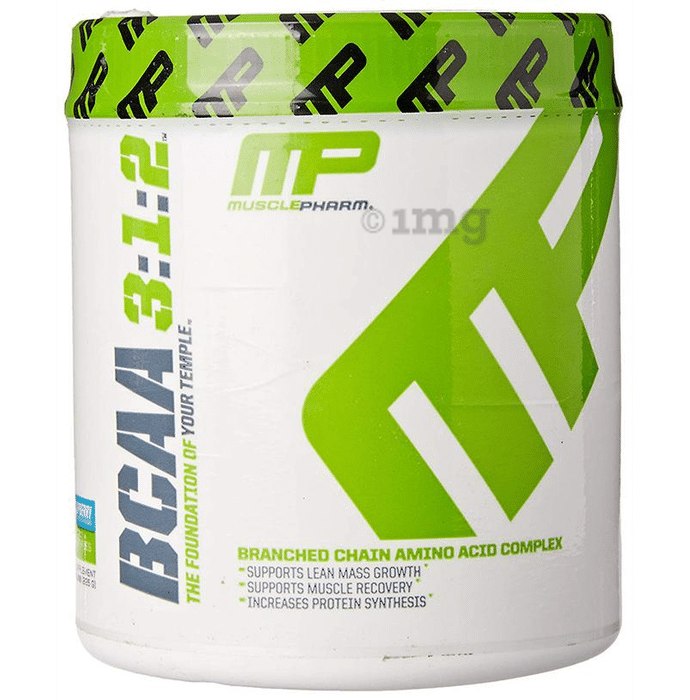 Muscle Pharm BCAA 3:1:2 Complex Blue Raspberry