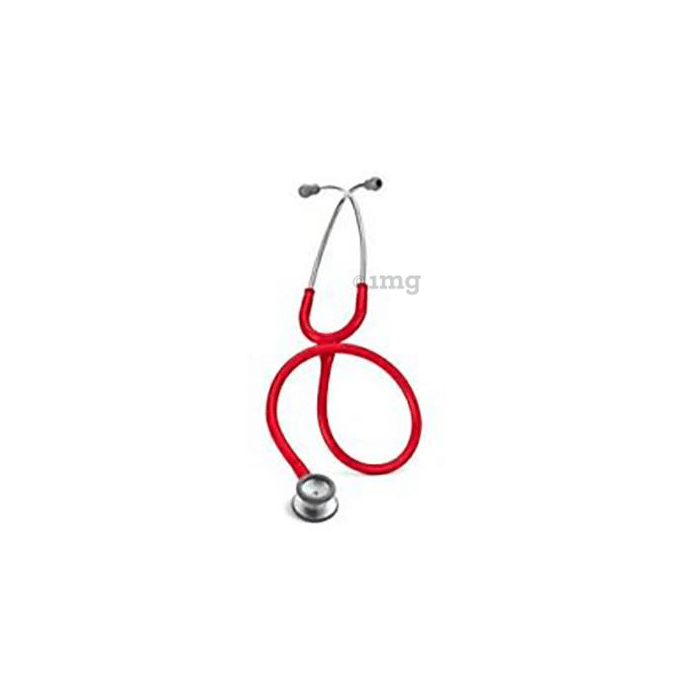 3M Littmann Classic II Pediatric Stethoscope 2113R Red