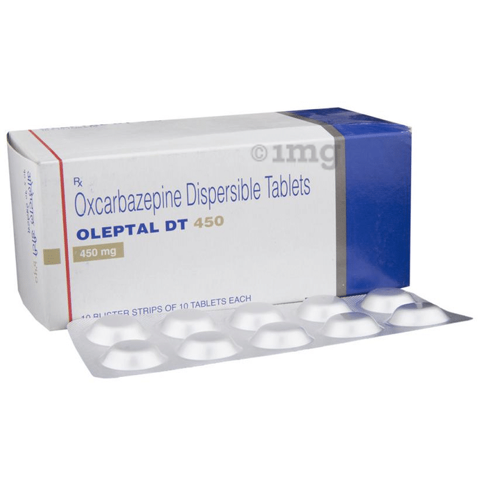 Oleptal DT 450 Tablet