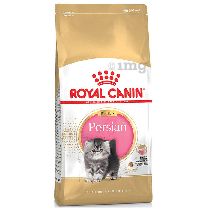 Royal Canin Dry Cat Food Persian Kitten