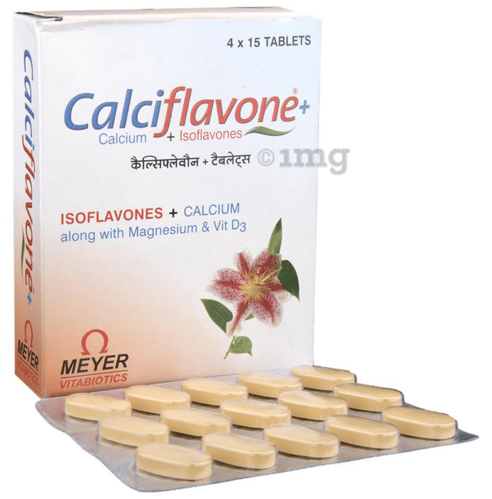 Calciflavone Plus Tablet
