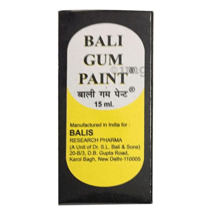 Bali Gum Paint