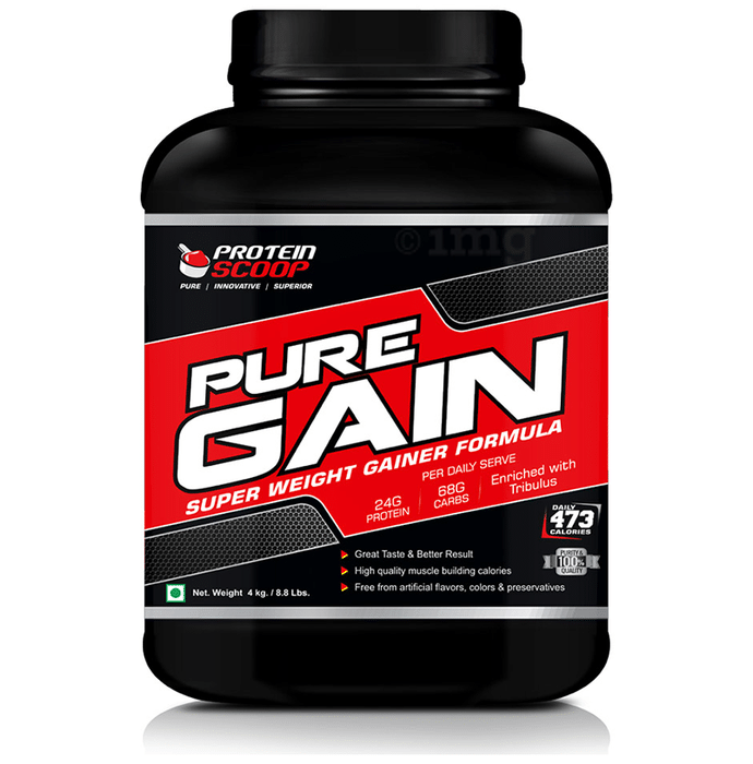 Protein Scoop Pure Gain Chocolate