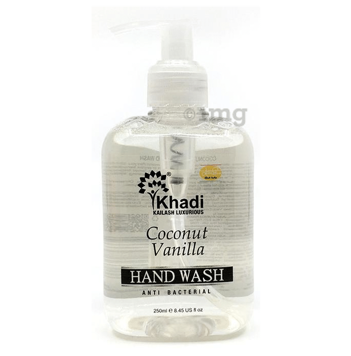 Khadi Coconut Vanilla Hand Wash