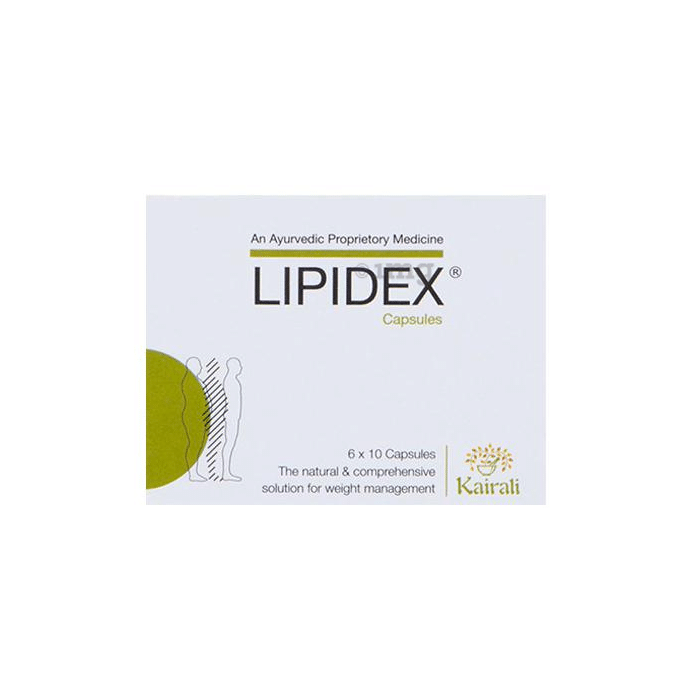 Kairali Lipidex Capsule