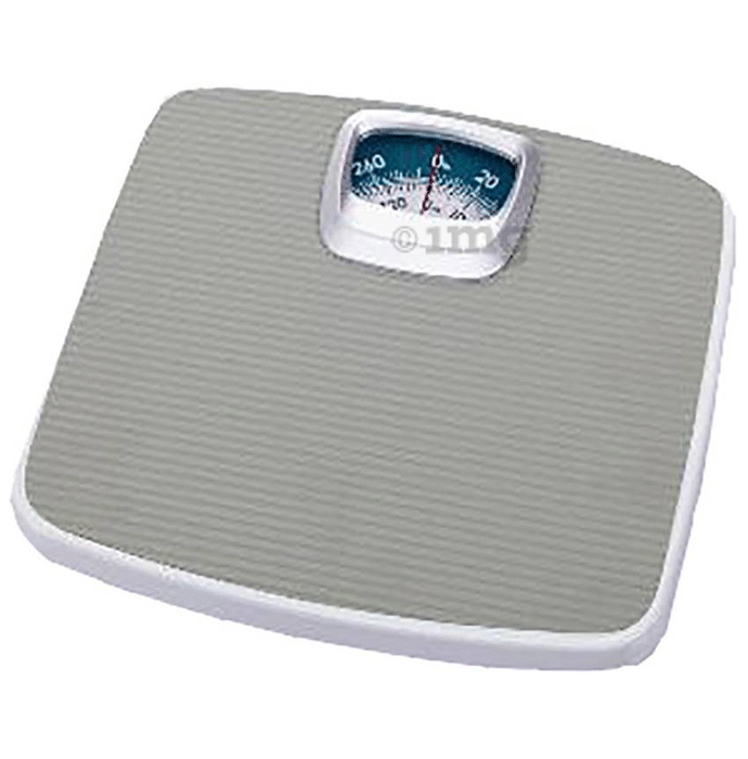 MCP BR2020 Deluxe Mechanical Weighing Scale Grey