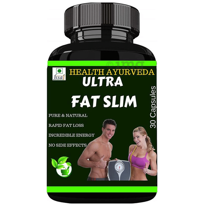Health Ayurveda Ultra Fat Slim Capsule