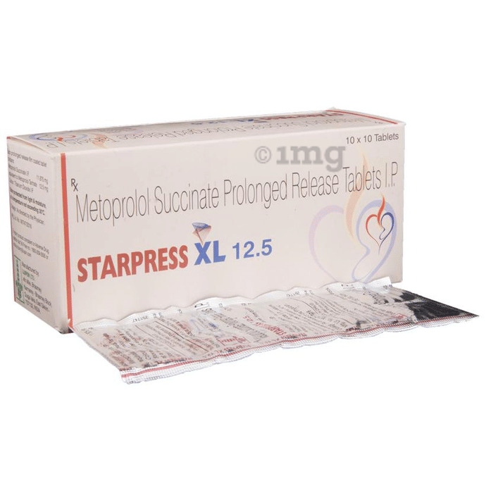 Starpress XL 12.5 Tablet