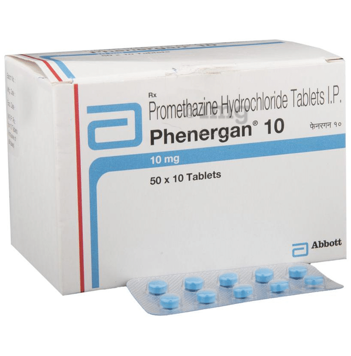 Phenergan 10 Tablet