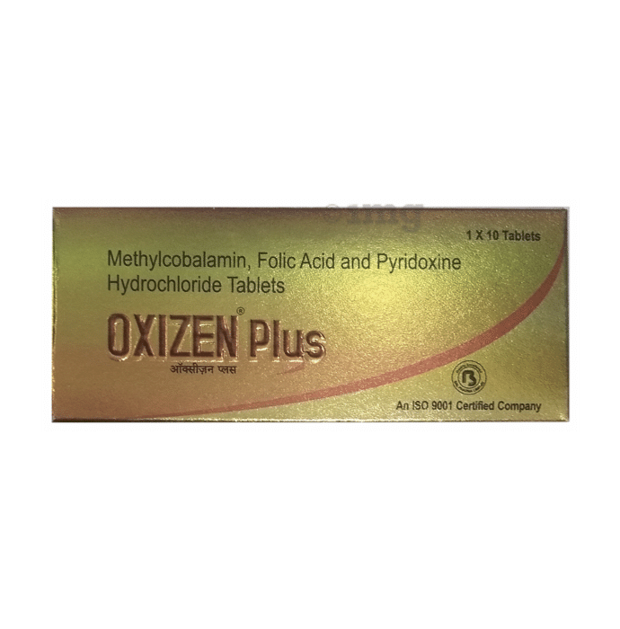 Oxizen Plus Tablet
