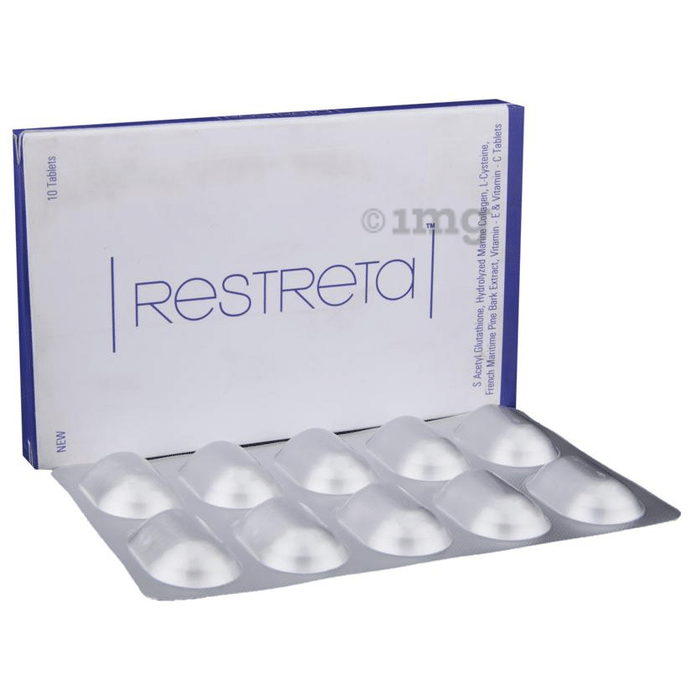 New Restreta Tablet