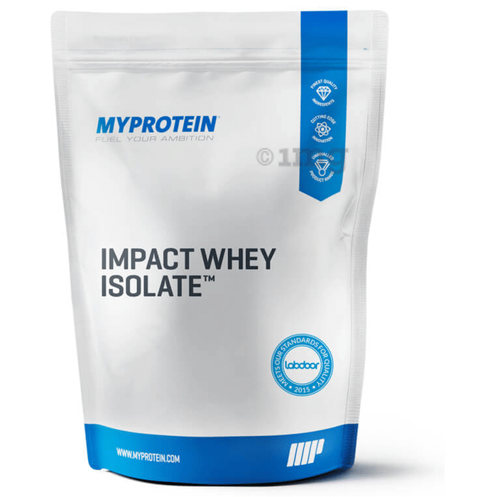 Myprotein Impact Whey Isolate Natural Chocolate