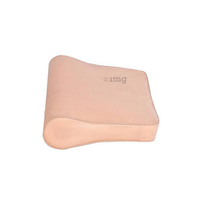 Hiakan International Cervical Pillow Universal Beige