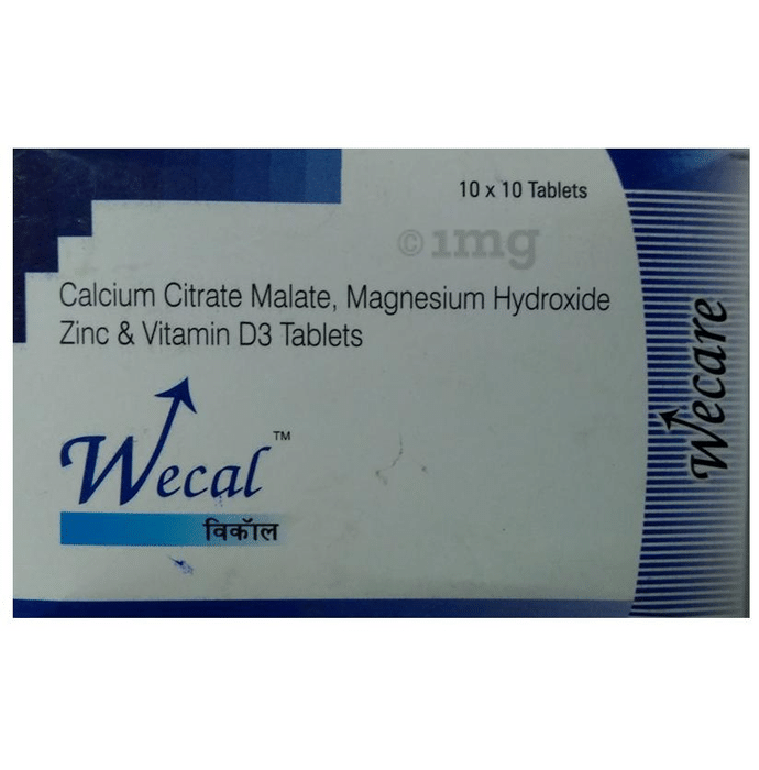 Wecal Tablet