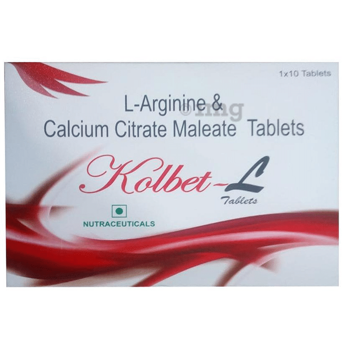 Kolbet-L Tablet
