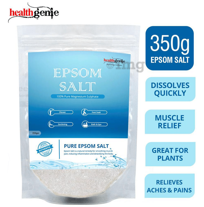 Healthgenie Epsom Salt