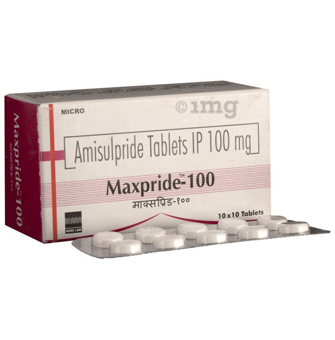 Maxpride 100 Tablet