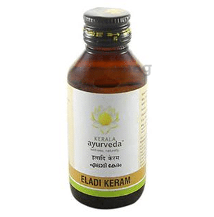 Kerala Ayurveda Eladi Keram