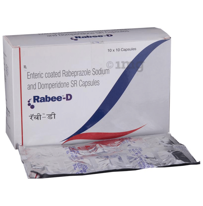 Rabee-D Capsule SR