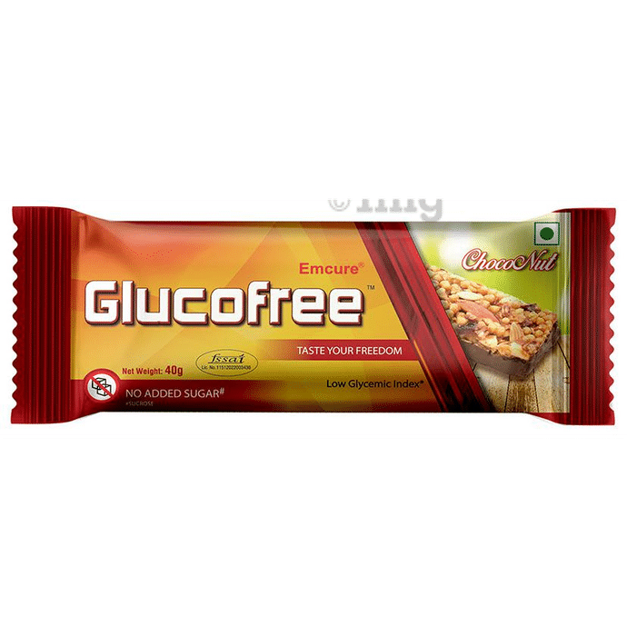 Glucofree Bar Choconut