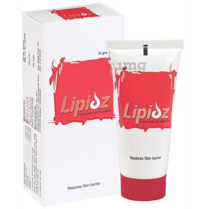 Lipidz Cream | Restores Skin Barrier