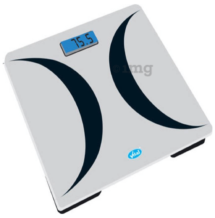 Vital VIT-007 Electronic Personal Weighing Scale